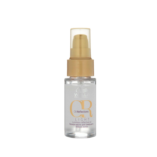 Wella Professionals Oil Reflection Light Легкое масло для сияющего блеска волос, 30 ml