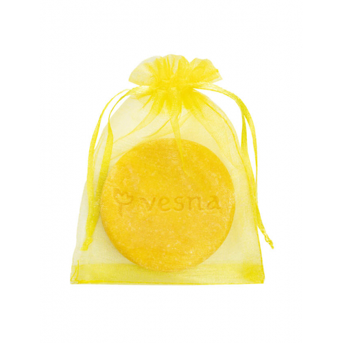 Vesna Твердый шампунь Лимон и Мята 40г НФ-00028998 Vesna Твердый шампунь Лимон и Мята 40г НФ-00028998