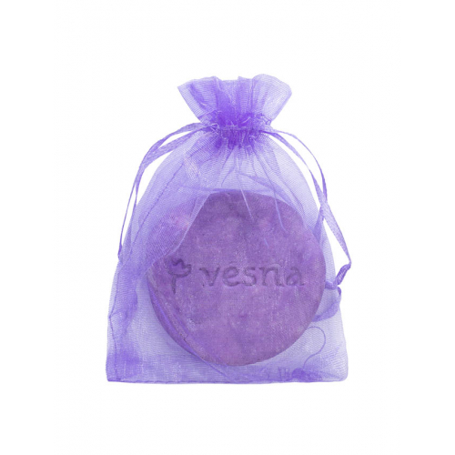 Vesna Твердый шампунь Тимьян и Лаванда 40г НФ-00028997 Vesna Твердый шампунь Тимьян и Лаванда 40г НФ-00028997