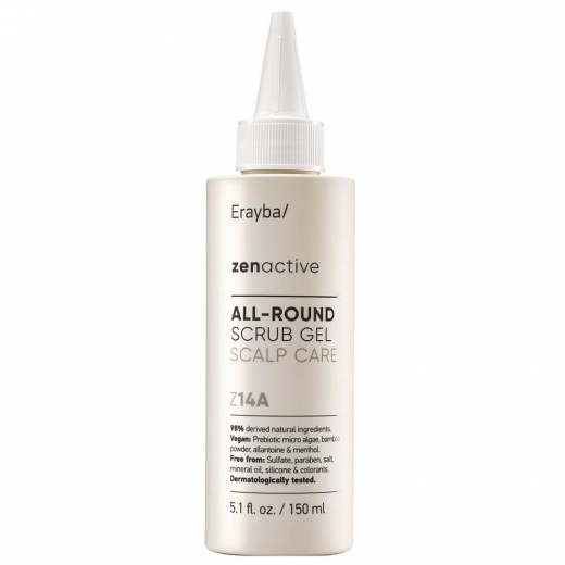 Erayba Скраб-гель ZenActive Z14A, 150 ml