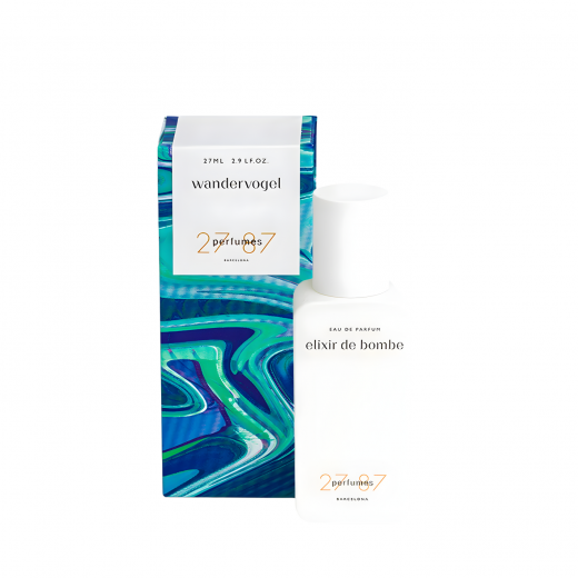 
                27 87 Perfumes Wandervogel Eau de Parfum, 27 ml