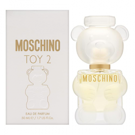 Moschino Toy 2 Eau de Parfum, 50 ml Moschino Toy 2 Eau de Parfum, 50 ml