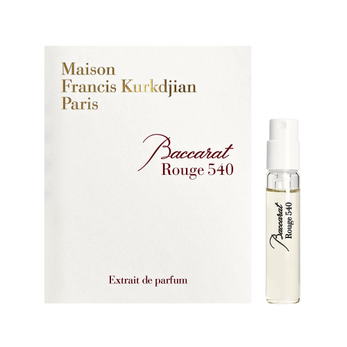 Maison Francis Kurkdjian Baccarat Rouge 540 Extrait de Parfum, 2 ml НФ-00025514