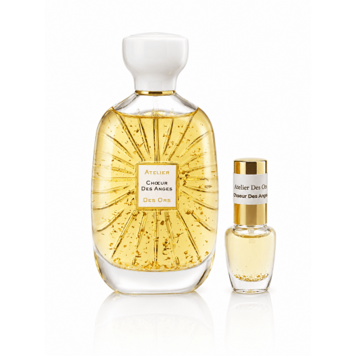 Залишок Atelier des Ors Choeur des Anges EDP — парфуми на розпив. 5ml 