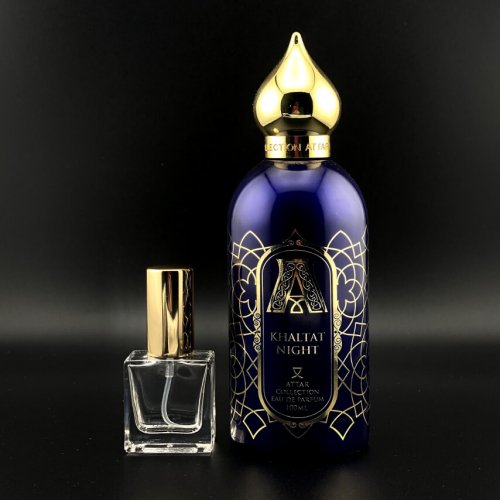 Attar Collection Khaltat Night (распив), 10 мл; в т.ч. атомайзер