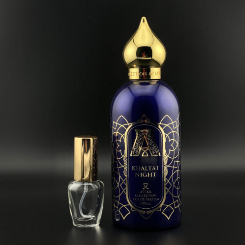 Attar Collection Khaltat Night (распив), 5 мл; в т.ч. атомайзер