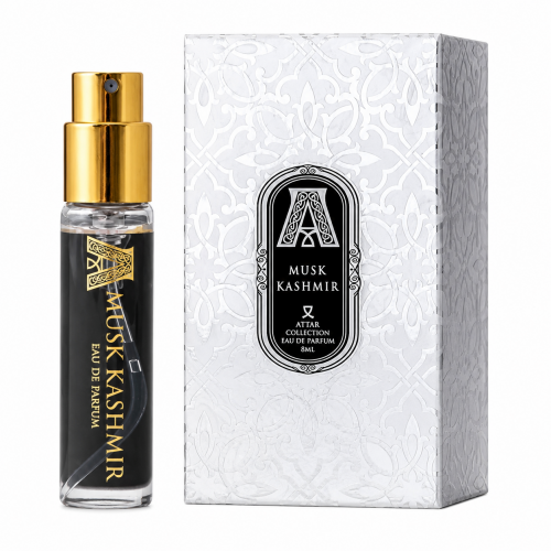 Attar Collection Musk Kashmir Eau de Parfum, 8 ml Attar Collection Musk Kashmir Eau de Parfum, 8 ml