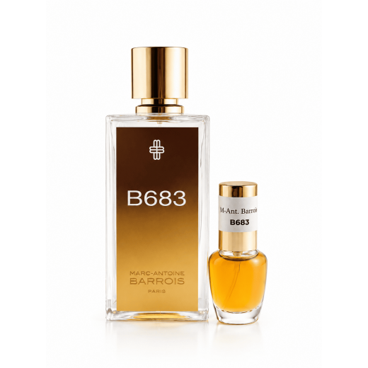 Остаток Marc-Antoine Barrois Paris B683 EDP — парфумерия на распив, 5ml Остаток Marc-Antoine Barrois Paris B683 EDP — парфумерия на распив, 5ml