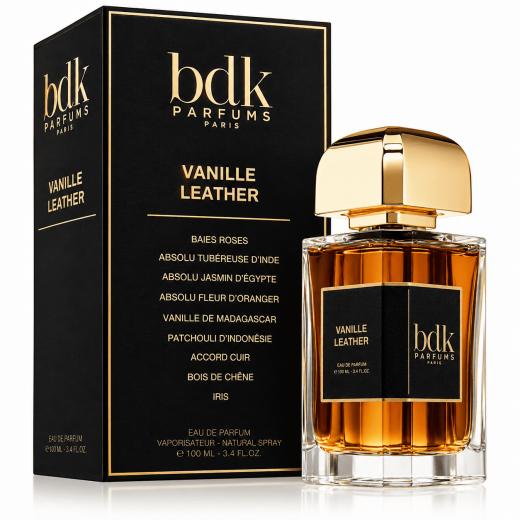 Bdk Parfums Vanille Leather EDP — парфумерия на распив