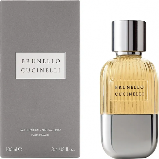 Brunello Cucinelli pour Homme EDP — парфумерия на распив