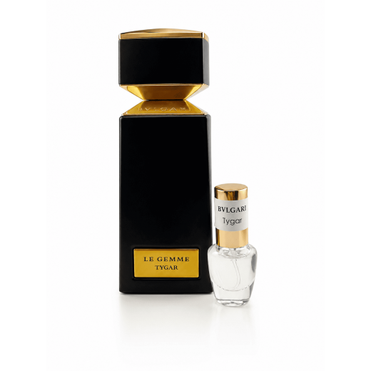 Остаток Bvlgari Le Gemme Tygar EDP — парфумерия на распив, 5ml Остаток Bvlgari Le Gemme Tygar EDP — парфумерия на распив, 5ml