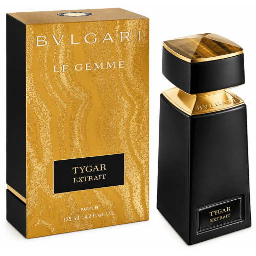 Bvlgari Le Gemme Tygar Extrait De Parfum — парфумерия на распив