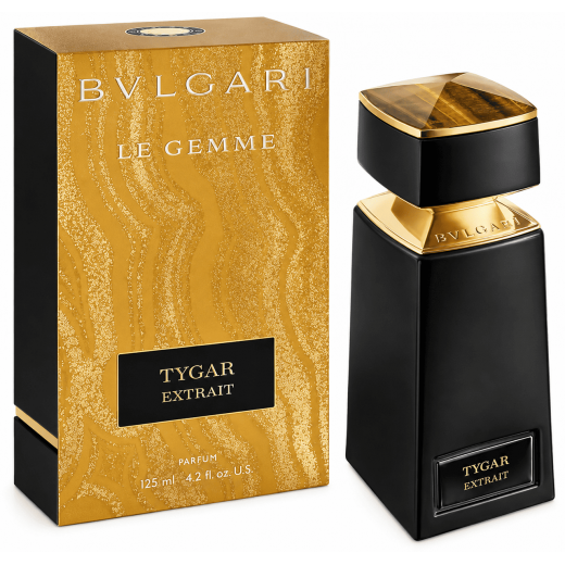 Bvlgari Le Gemme Tygar Extrait De Parfum — парфумерия на распив