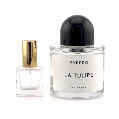 Byredo La Tulipe (распив), 10 мл; в т.ч. атомайзер