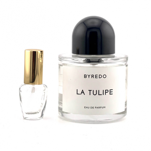 
                Byredo La Tulipe (распив), 5 мл; в т.ч. атомайзер