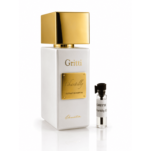 Залишок Gritti Chantilly Extrait de Parfum — парфуми на розпив, 1 ml
