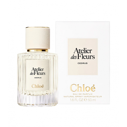 
                Chloe atelier des fleurs CEDRUS Eau de Parfum, 50ml