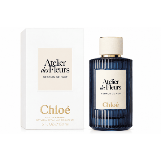 Chloe atelier des fleurs Cedrus De Nuit EDP — парфумерия на распив