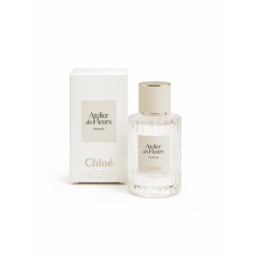 Chloe atelier des fleurs CEDRUS Eau de Parfum, 10ml Chloe atelier des fleurs CEDRUS Eau de Parfum, 10ml
