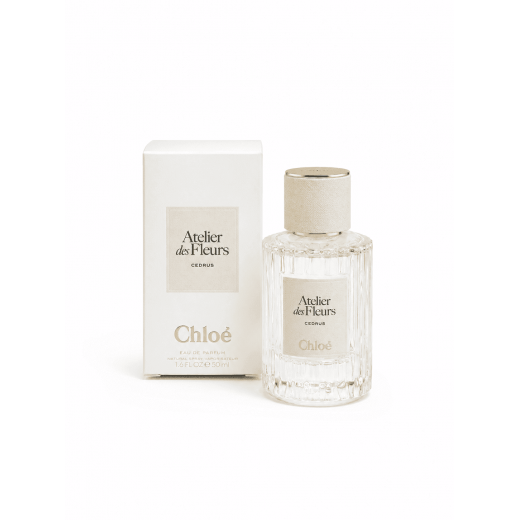Chloe atelier des fleurs CEDRUS Eau de Parfum, 10ml