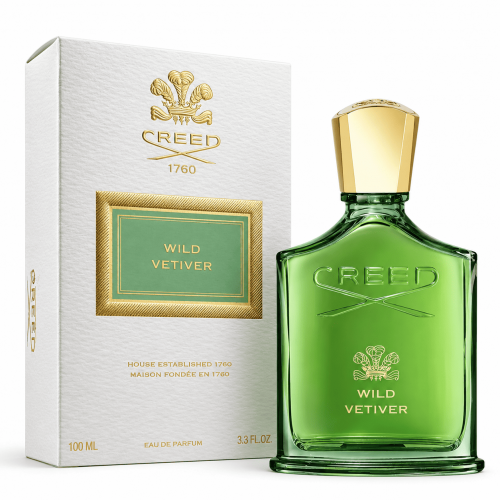 Creed Wild Vetiver EDP — парфуми на розпив Creed Wild Vetiver EDP — парфуми на розпив
