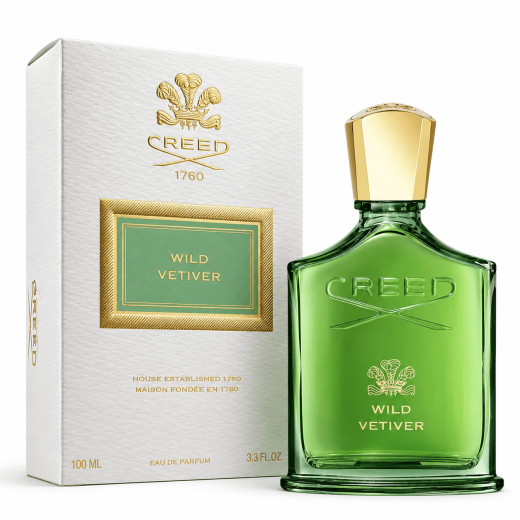 Creed Wild Vetiver EDP — парфумерия на распив