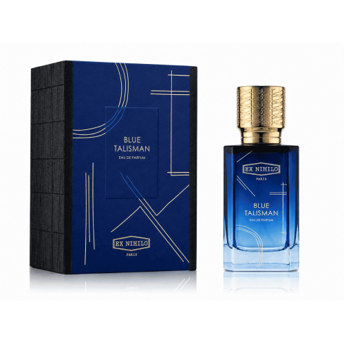 EX Nihilo Blue Talisman Eau de Parfum, 50 ml