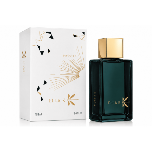 Ella K Parfums Myrrh K EDP — парфумерия на распив Ella K Parfums Myrrh K EDP — парфумерия на распив