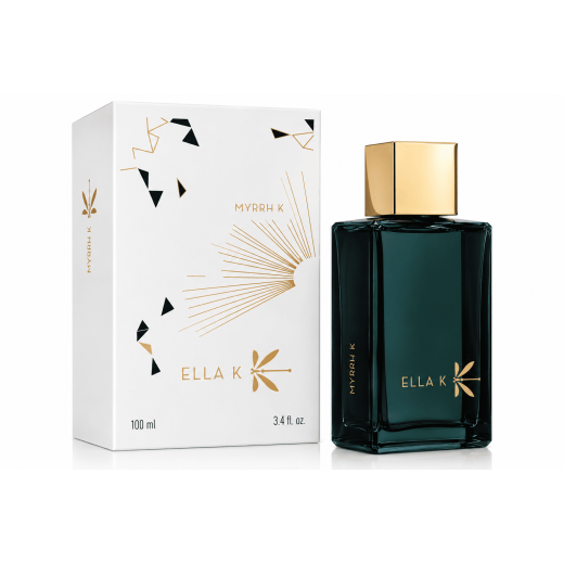 Ella K Parfums Myrrh K EDP — парфумерия на распив