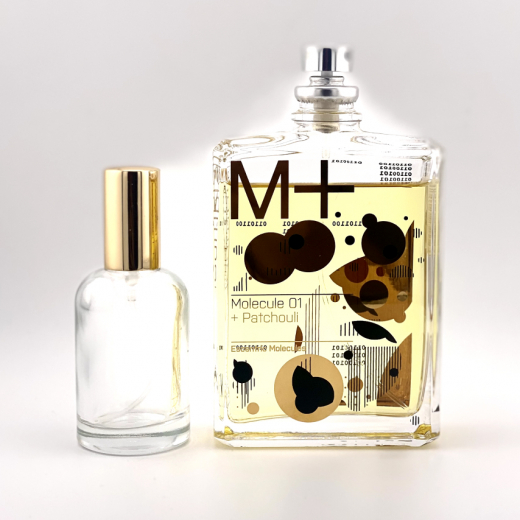 Escentric Molecules Molecules 01 M + Patchouli (распив), 20 мл; в т.ч. атомайзер