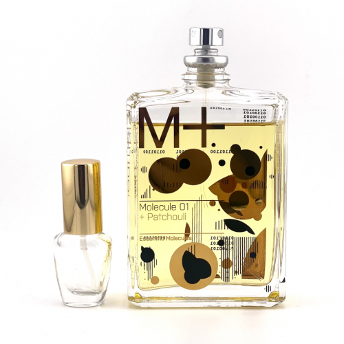 Escentric Molecules Molecules 01 M+ Patchouli (розпив), 5 мл; у т.ч. атомайзер