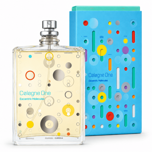 Escentric Molecules Cologne One — парфумерия на распив