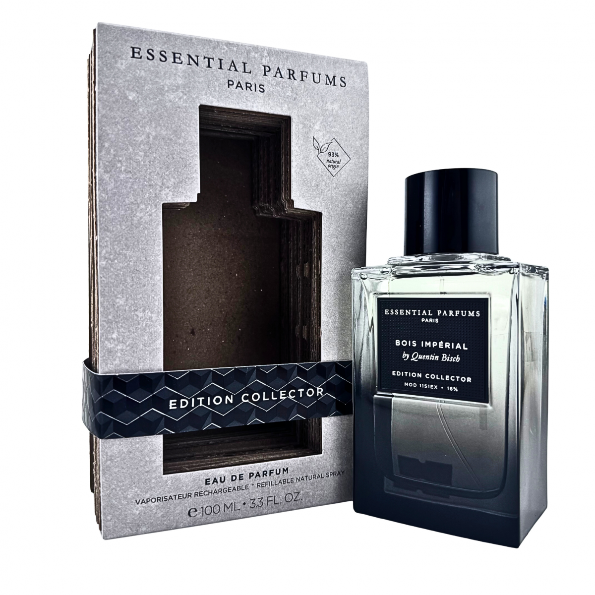 Купить Essential Parfums Bois Imperial Collector Edition Eau de 
