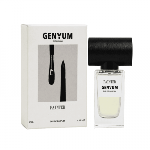 mini Genyum Painter Eau de parfum, 15 ml