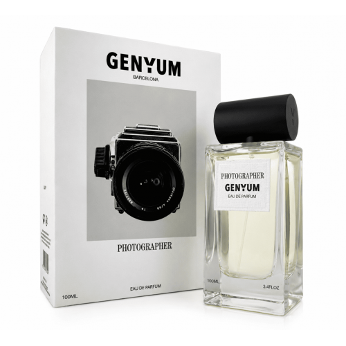 Genyum Photographer EDP — парфумерия на распив