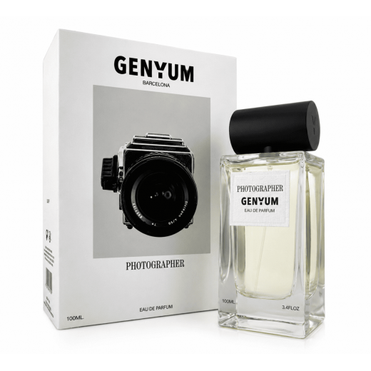 Genyum Photographer EDP — парфумерия на распив