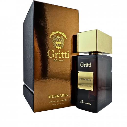 Gritti Muskaria (розпив), в т.ч. атом. мет. оберт, 20ml