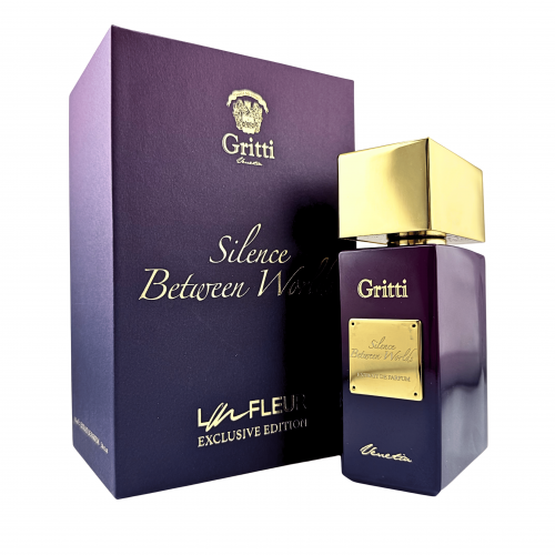 Gritti Silence Between Worlds Extrait de Parfum— парфуми на розпив Gritti Silence Between Worlds Extrait de Parfum— парфуми на розпив