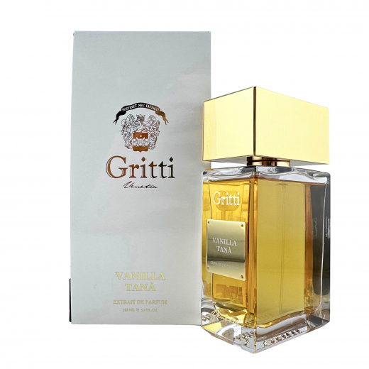 Gritti Vanilla Tana (розпив), в т.ч. атом. мет. оберт, 20ml