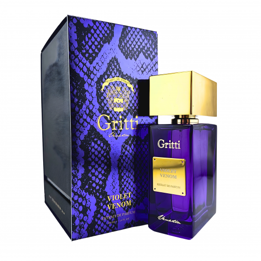 
                Gritti Violet Venom Extrait de Parfum — парфумерия на распив
