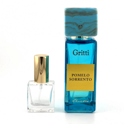 Gritti Pomelo Sorrento (распив), 10 мл; в т.ч. атомайзер