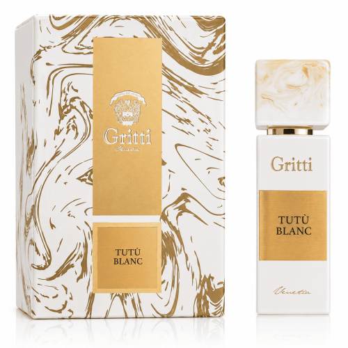 Gritti Tutu Blanc EDP — парфуми на розпив