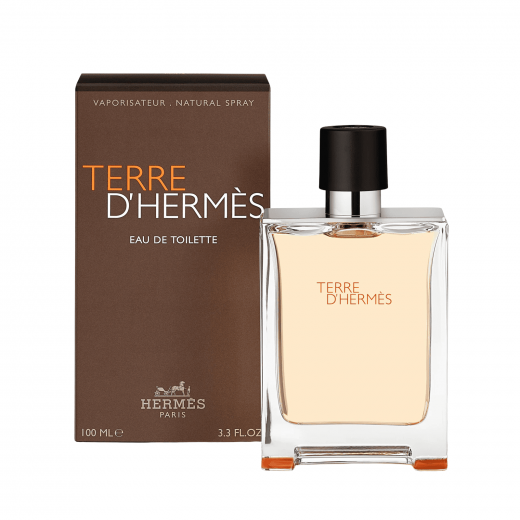Hermes Terre D Hermes Eau de Toilette, 100ml