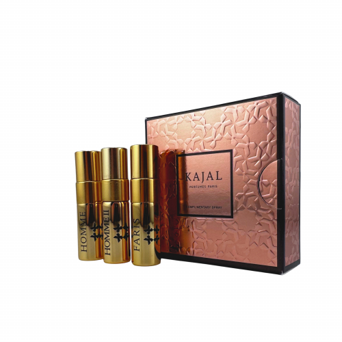 Kajal Набір (Faris , Homme , Homme ll) НФ-00027588