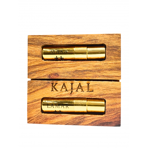 Kajal Lamar + Kajal Masa Kajal Lamar + Kajal Masa