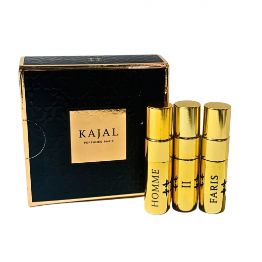 Kajal Lamar Eau de Parfum, 3 ml Kajal Lamar Eau de Parfum, 3 ml