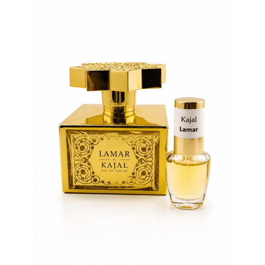 Остаток Kajal Lamar EDP — парфумерия на распив, 5 ml Остаток Kajal Lamar EDP — парфумерия на распив, 5 ml