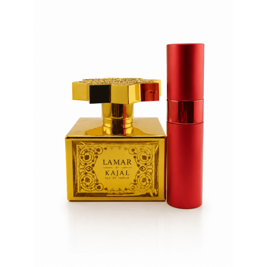 Остаток Kajal Lamar EDP — парфумерия на распив, 9ml Остаток Kajal Lamar EDP — парфумерия на распив, 9ml