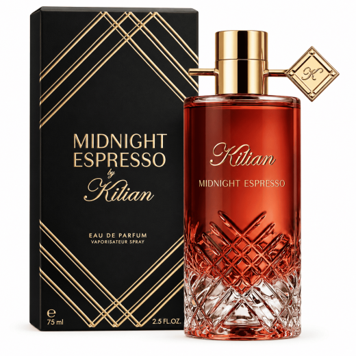 Kilian Midnight Espresso EDP — парфумерия на распив