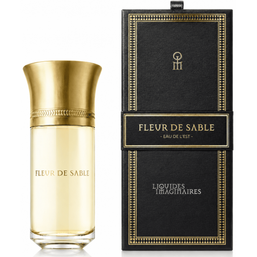Liquides Imaginaires Fleur De Sable EDP — парфумерия на распив